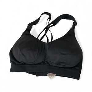 CALIA by Carrie Underwood Black Sports Bra